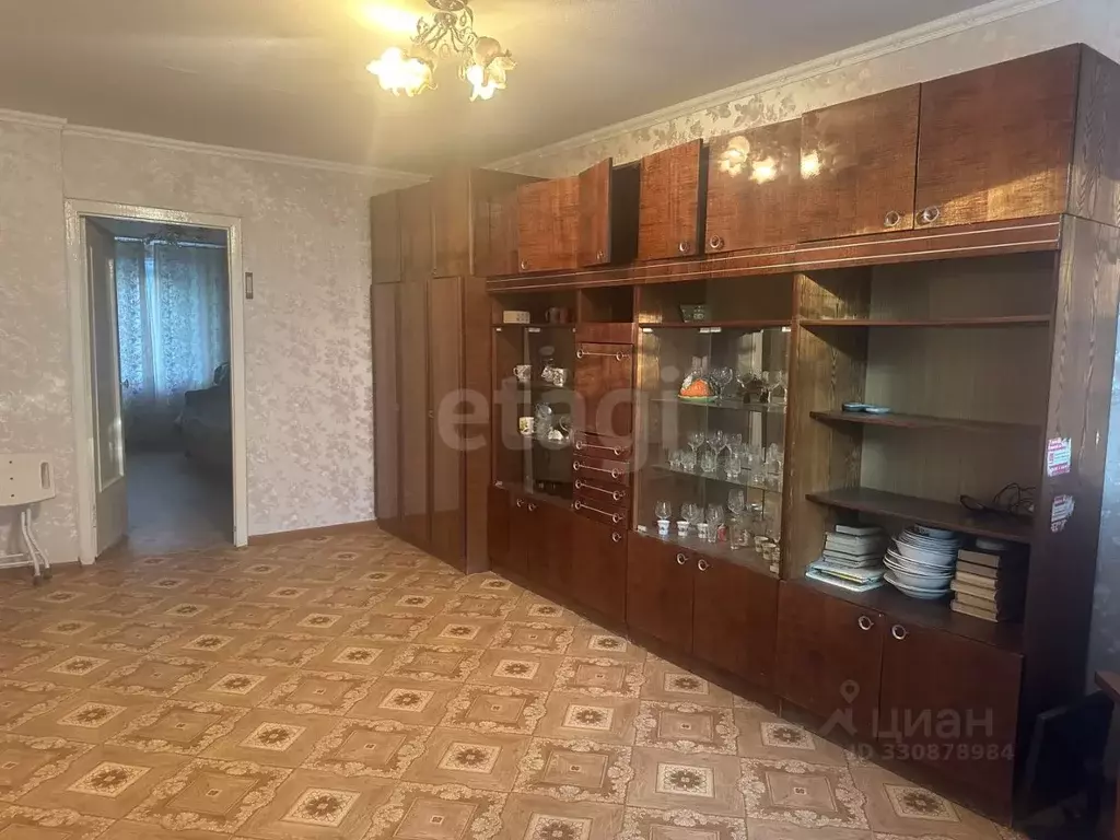 3-к кв. Тульская область, Узловая 50 лет Октября кв-л, 19 (59.4 м) - Фото 1