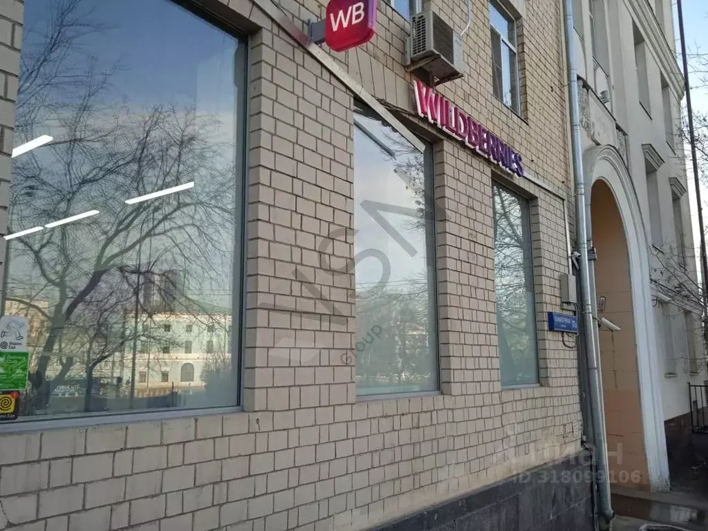 Помещение свободного назначения в Москва Самотечная ул., 17А (117 м) - Фото 1