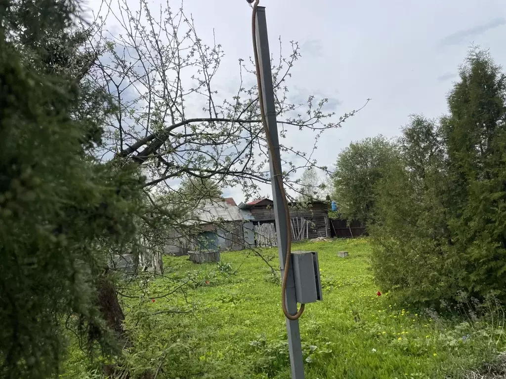 Участок в Владимирская область, Струнино Александровский район, ... - Фото 0