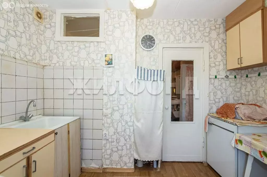 2-комнатная квартира: Новосибирск, Советский район, микрорайон ... - Фото 1