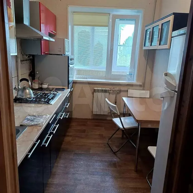 1-к. квартира, 36 м, 3/9 эт. - Фото 1