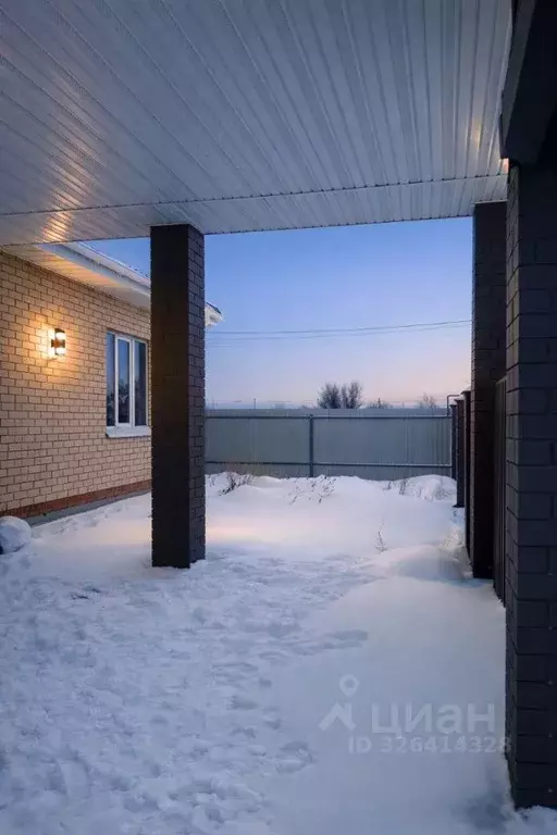 Коттедж в Самарская область, Ставропольский район, пос. Луначарский ... - Фото 2