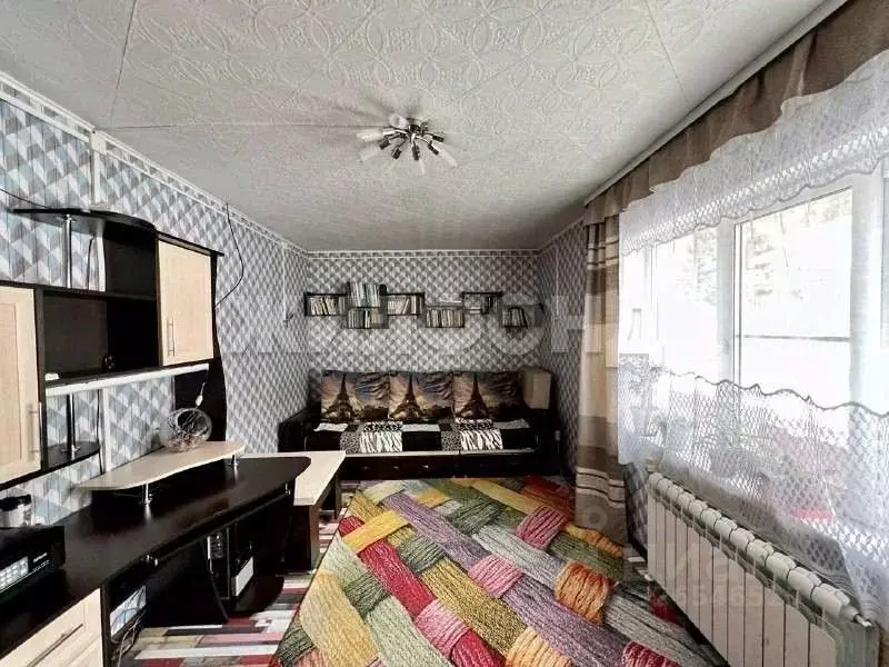 Дом в Иркутская область, Иркутск Железнодорожник СПК,  (68 м) - Фото 1