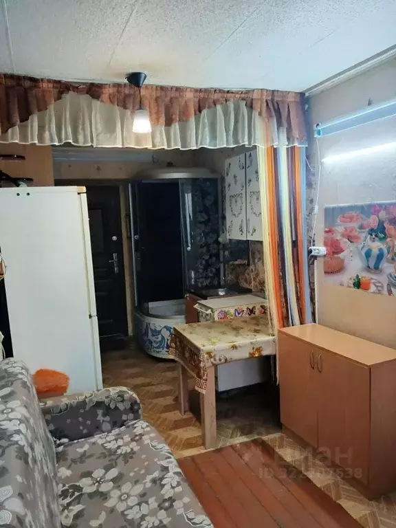 Комната Алтайский край, Барнаул ул. 40 лет Октября, 20/42 (12.6 м) - Фото 1