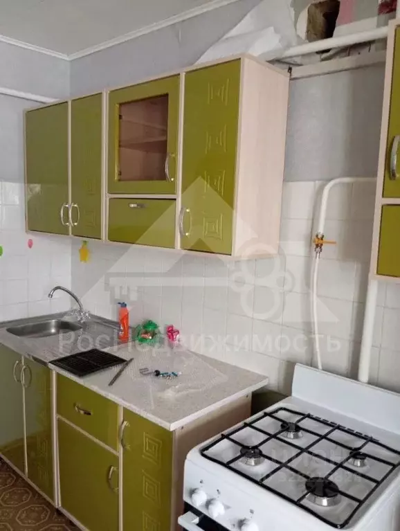 1-к кв. Владимирская область, Кольчугино ул. Шмелева, 11 (33.0 м) - Фото 1