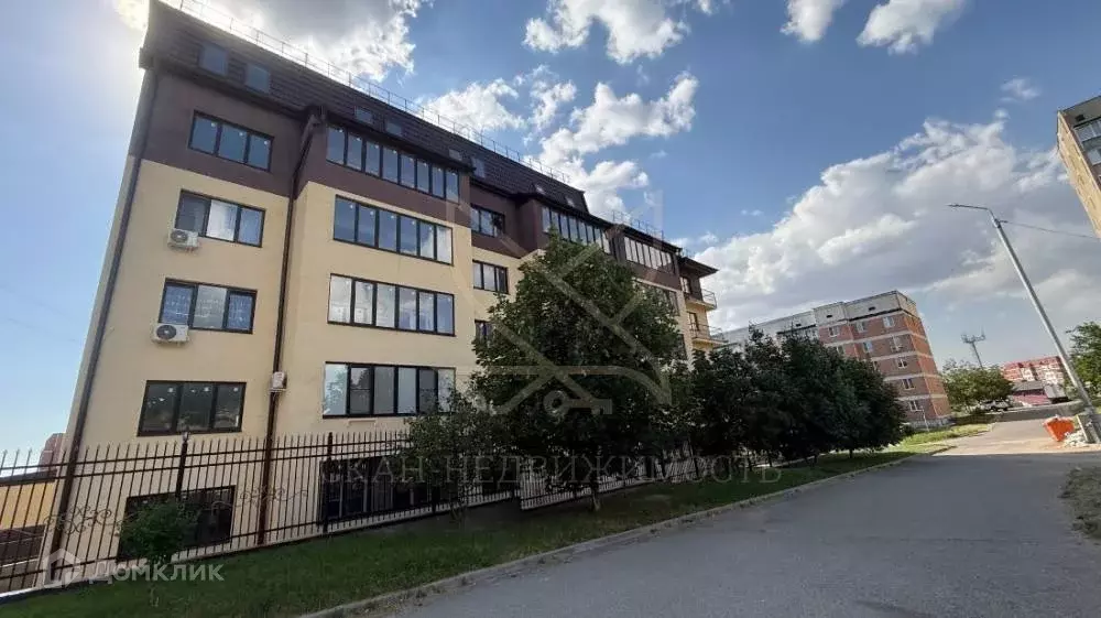 Продаётся 2-к квартира, 58 м - Фото 1