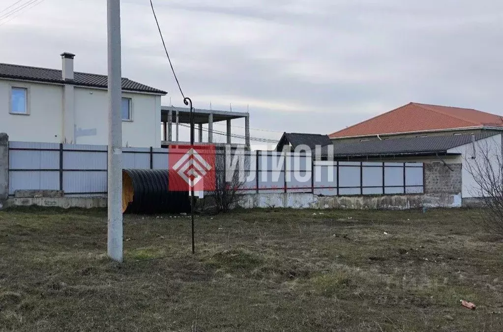 Участок в Крым, Симферопольский район, Трудовское с/пос, с. Ана-Юрт ... - Фото 2