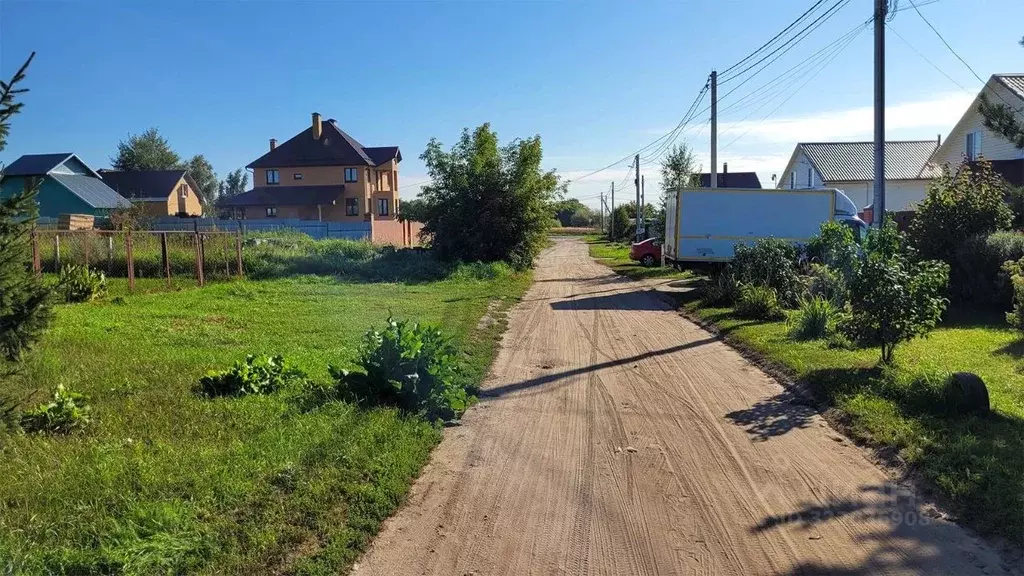 Участок в Московская область, Пушкинский городской округ, д. Костино  ... - Фото 1