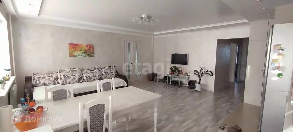 Продаётся 4-к квартира, 110 м - Фото 1