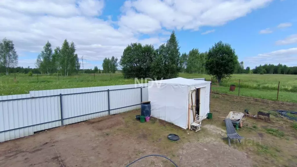 Участок в Московская область, Щелково городской округ, Кипрей СНТ 30 ... - Фото 2