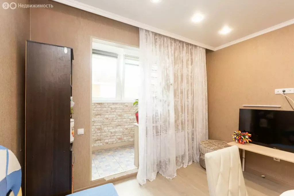 1-комнатная квартира: Оренбург, Пролетарская улица, 288/4 (36 м) - Фото 0