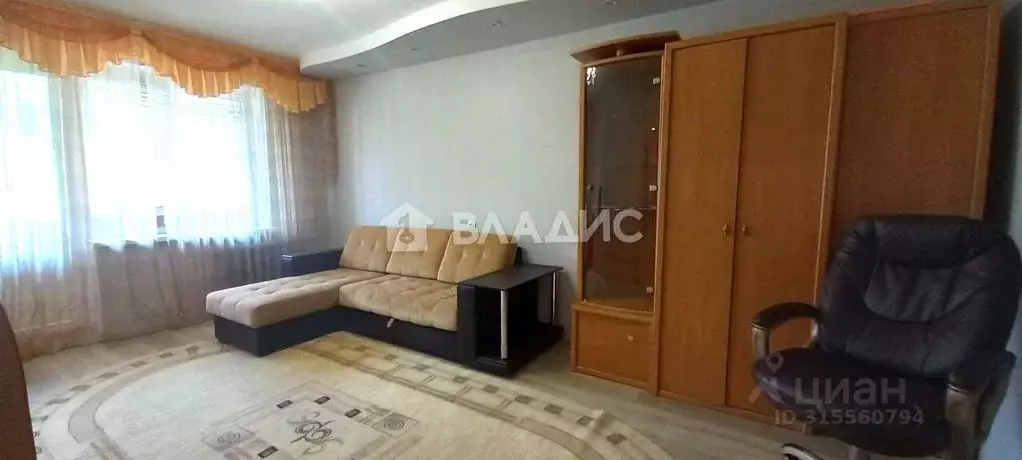 2-к кв. Брянская область, Брянск ул. Романа Брянского, 1 (54.0 м) - Фото 0