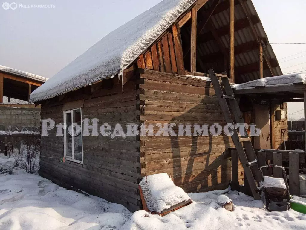 Дом в Кызыл, Левобережные дачи (36 м) - Фото 1