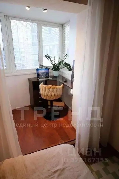 1-к кв. Санкт-Петербург Комендантский просп., 17к1 (45.0 м) - Фото 2