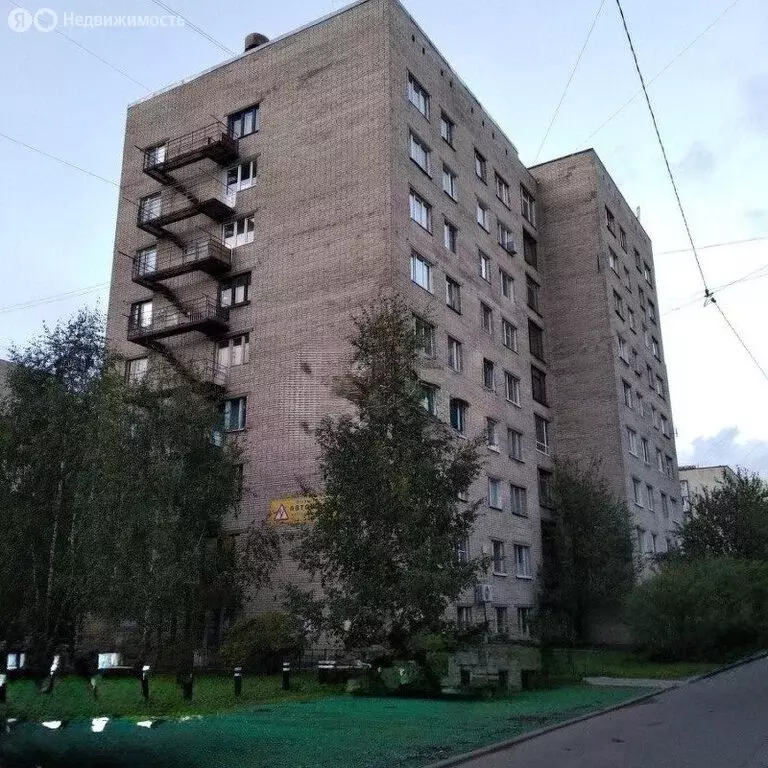 1к в 7-комнатной квартире (16.1 м) - Фото 1