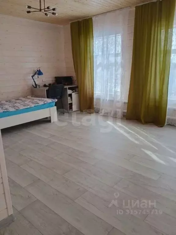 Дом в Вологодская область, Кичменгско-Городецкий муниципальный округ, ... - Фото 1