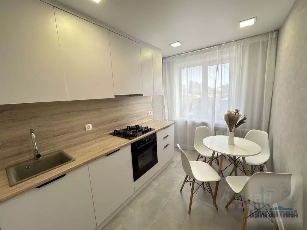 2-к кв. Самарская область, Самара Гаражная ул., 18 (46.3 м) - Фото 1