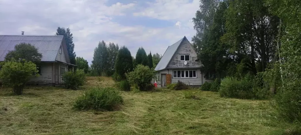 Дом в Ярославская область, Переславль-Залесский муниципальный округ, ... - Фото 0