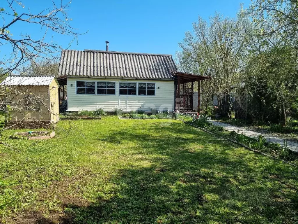 Дом в Ленинградская область, Гатчинский район, Скворицы массив, ... - Фото 1