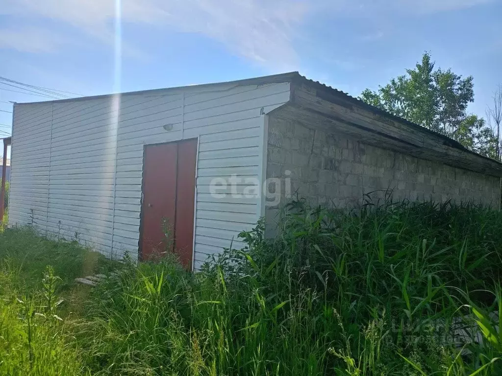 Офис в Ханты-Мансийский АО, Кондинский район, Междуреченский городское ... - Фото 2