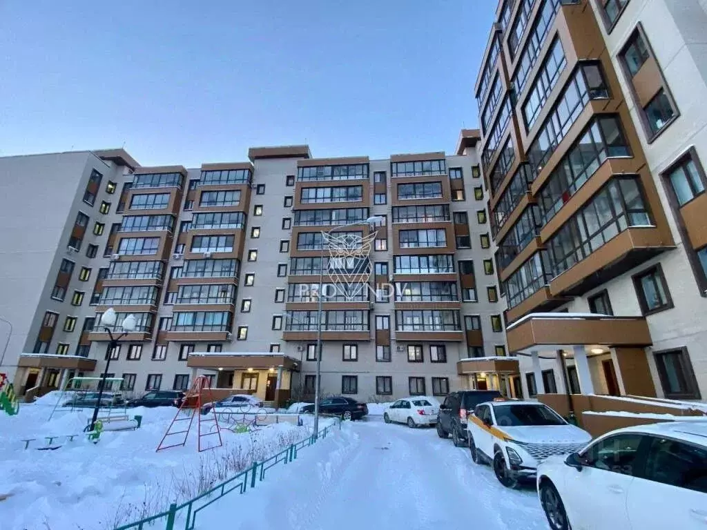 1-к кв. Московская область, Мытищи городской округ, д. Пирогово ул. ... - Фото 1