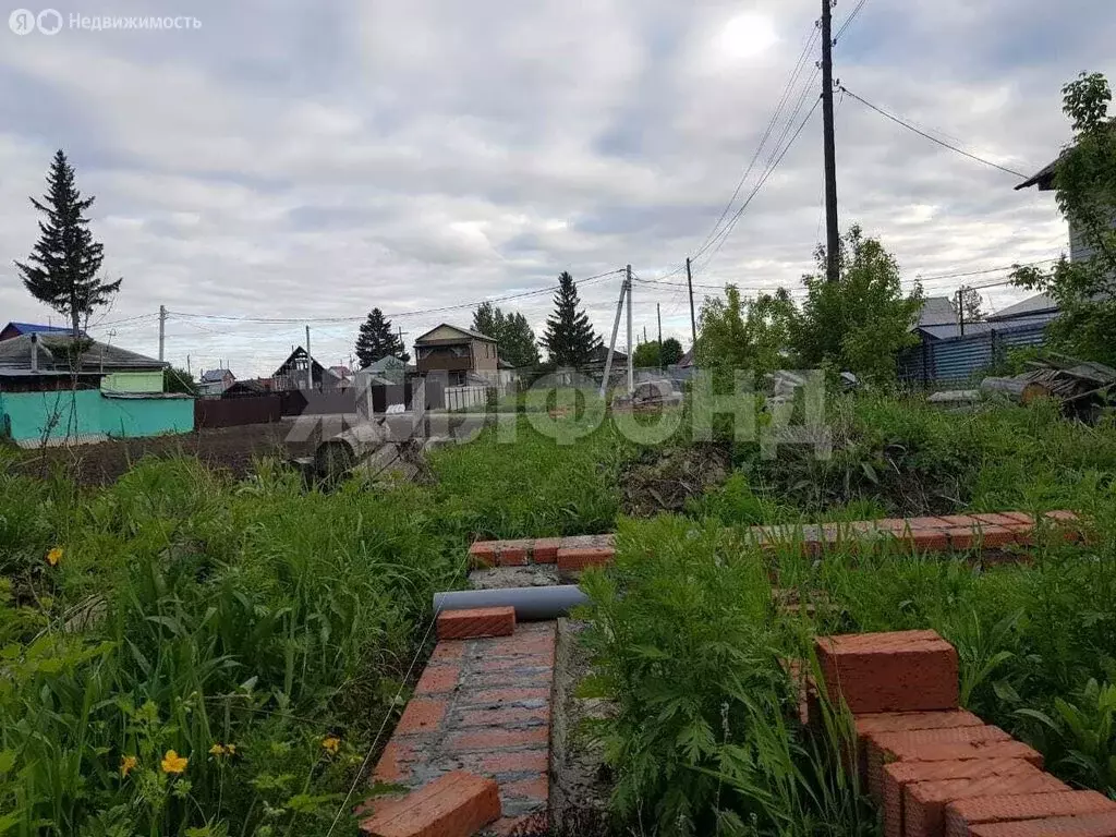 Участок в село Толмачёво, Сибирская улица (5 м) - Фото 1