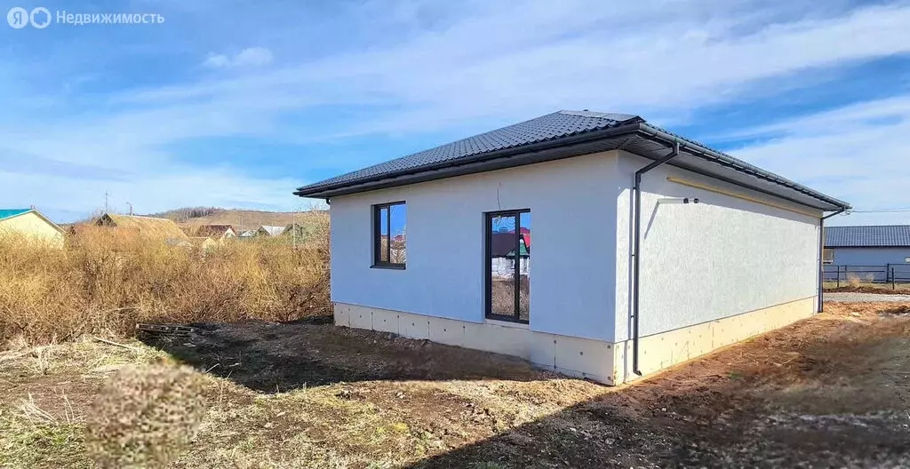 Дом в Октябрьский, Хлебная улица, 6 (105 м) - Фото 1