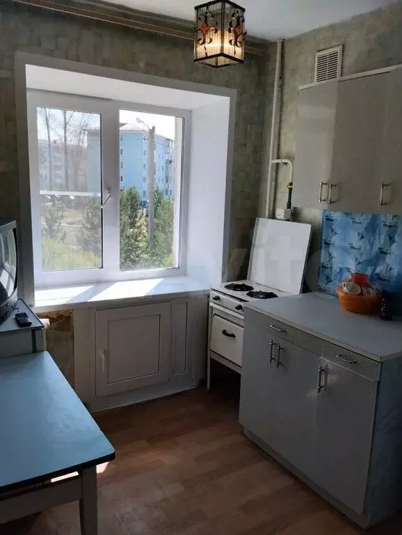 1-к. квартира, 30 м, 2/5 эт. - Фото 1