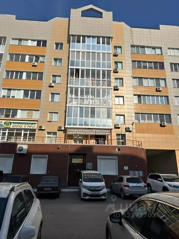 Офис в Омская область, Омск ул. 6-я Линия, 99 (97 м) - Фото 1