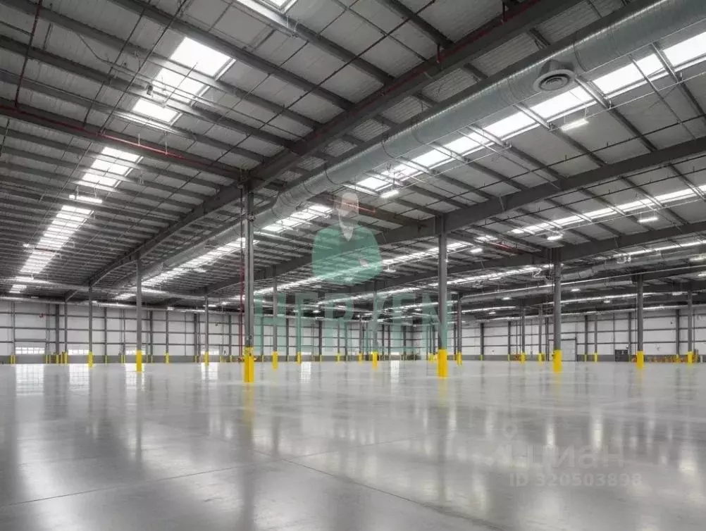 Склад в Московская область, Чехов муниципальный округ, д. Сергеево ул. ... - Фото 2