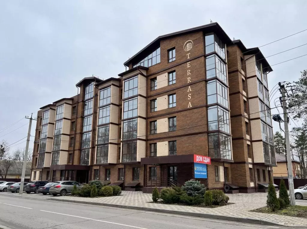 5-к кв. Иркутская область, Иркутский муниципальный округ, пос. ... - Фото 1