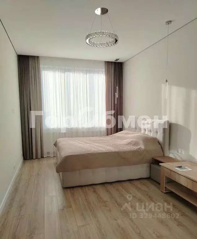 1-к кв. Москва проезд Серебрякова, 11к2 (47.4 м) - Фото 1