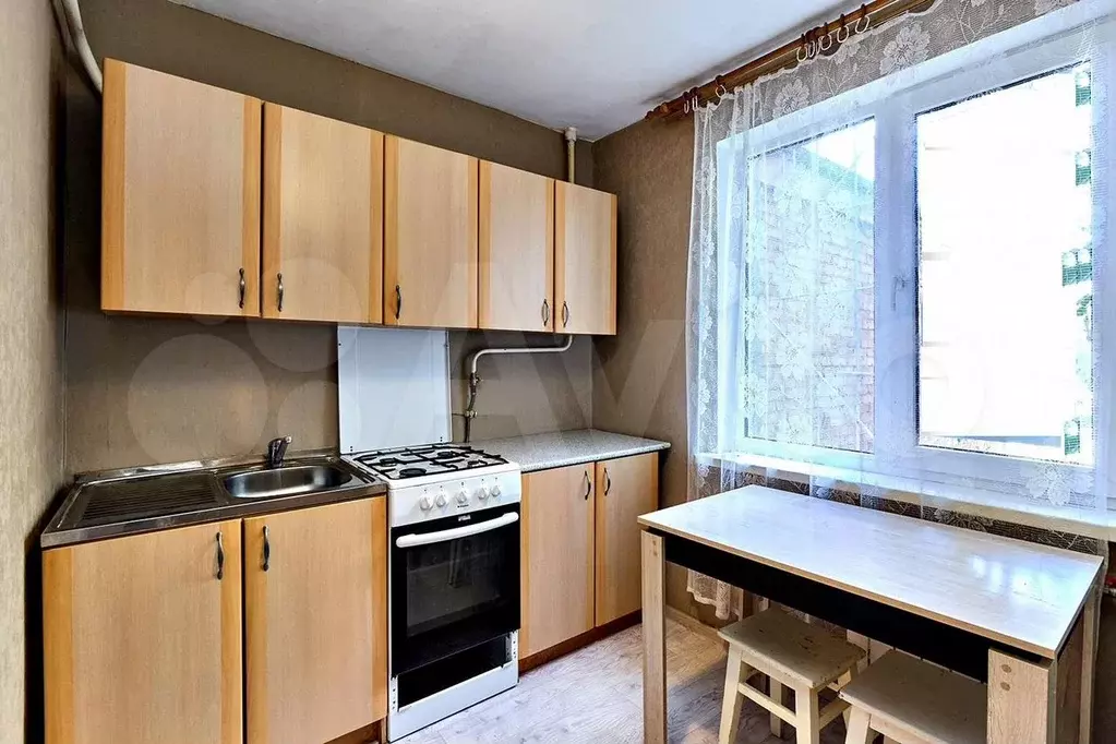 1-к. квартира, 31,1 м, 1/9 эт. - Фото 1
