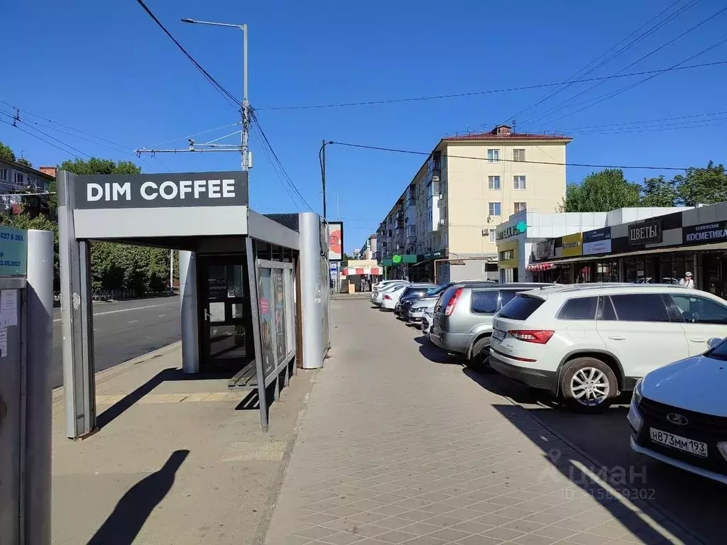 Помещение свободного назначения в Краснодарский край, Краснодар ... - Фото 2