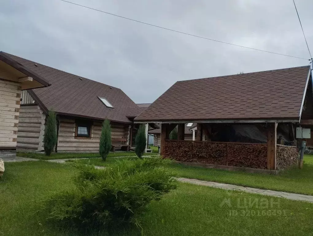 Дом в Московская область, Серпухов Калужский проезд, 21А (53 м) - Фото 2