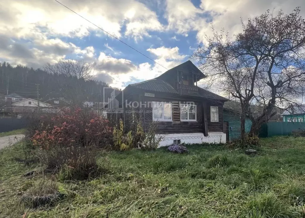 Дом в Владимирская область, Вязники ул. Фатьянова, 51 (77 м) - Фото 1