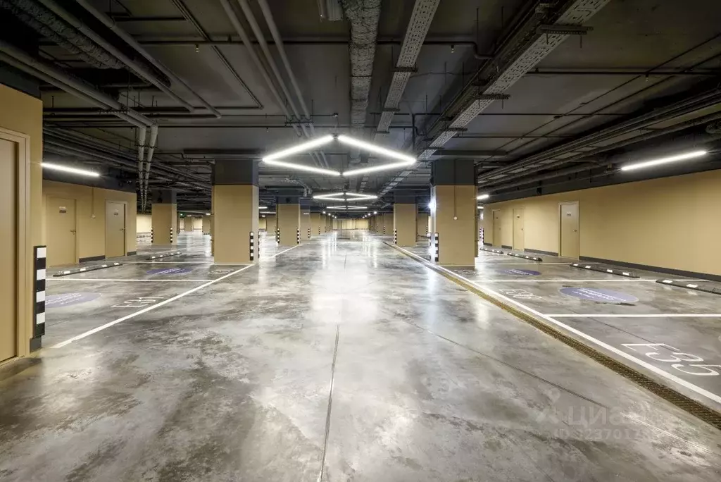 Гараж в Москва ул. Академика Королева, 21 (14 м) - Фото 2