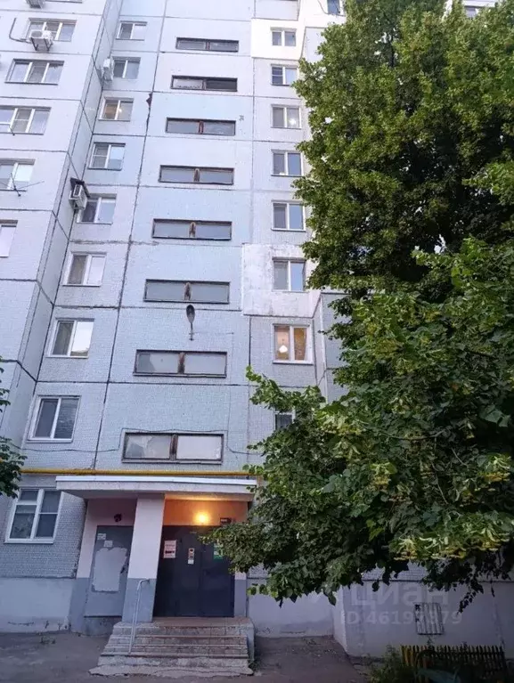 2-к кв. Самарская область, Самара Советская ул., 4 (51.0 м) - Фото 0