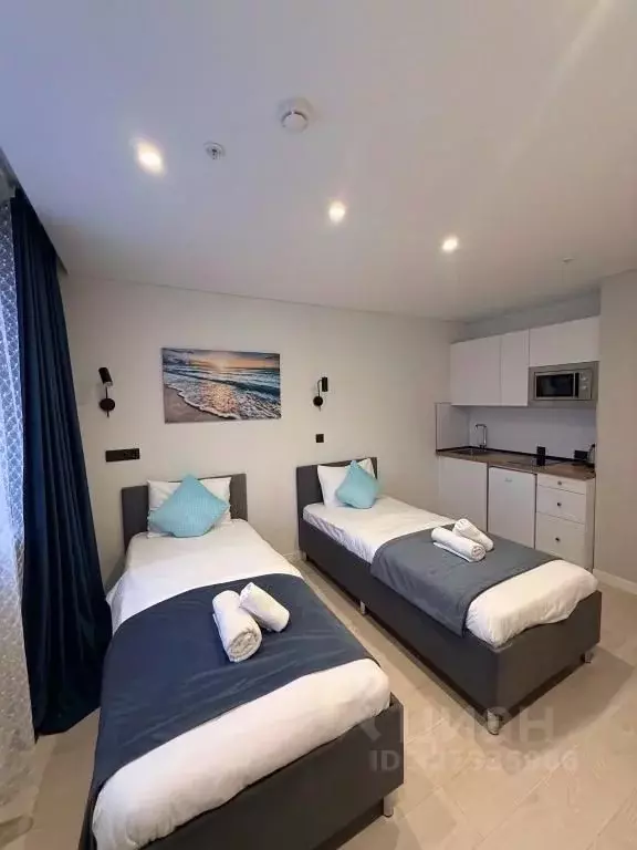 1-к кв. Москва Ленинский просп., 158 (20.0 м) - Фото 2