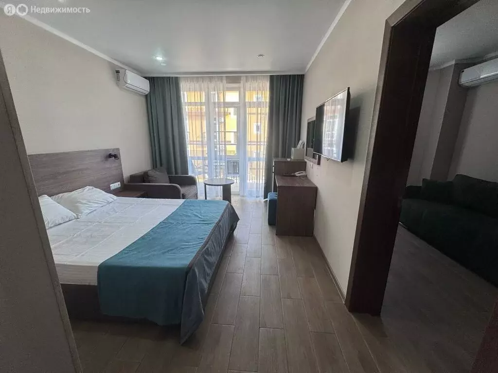 2-комнатная квартира: Анапа, Пионерский проспект, 270Ж (33.7 м) - Фото 2