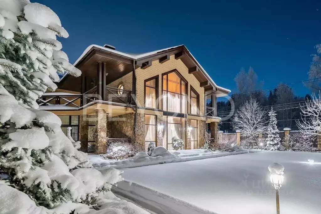 Дом в Ленинградская область, Всеволожский район, Колтушское городское ... - Фото 2