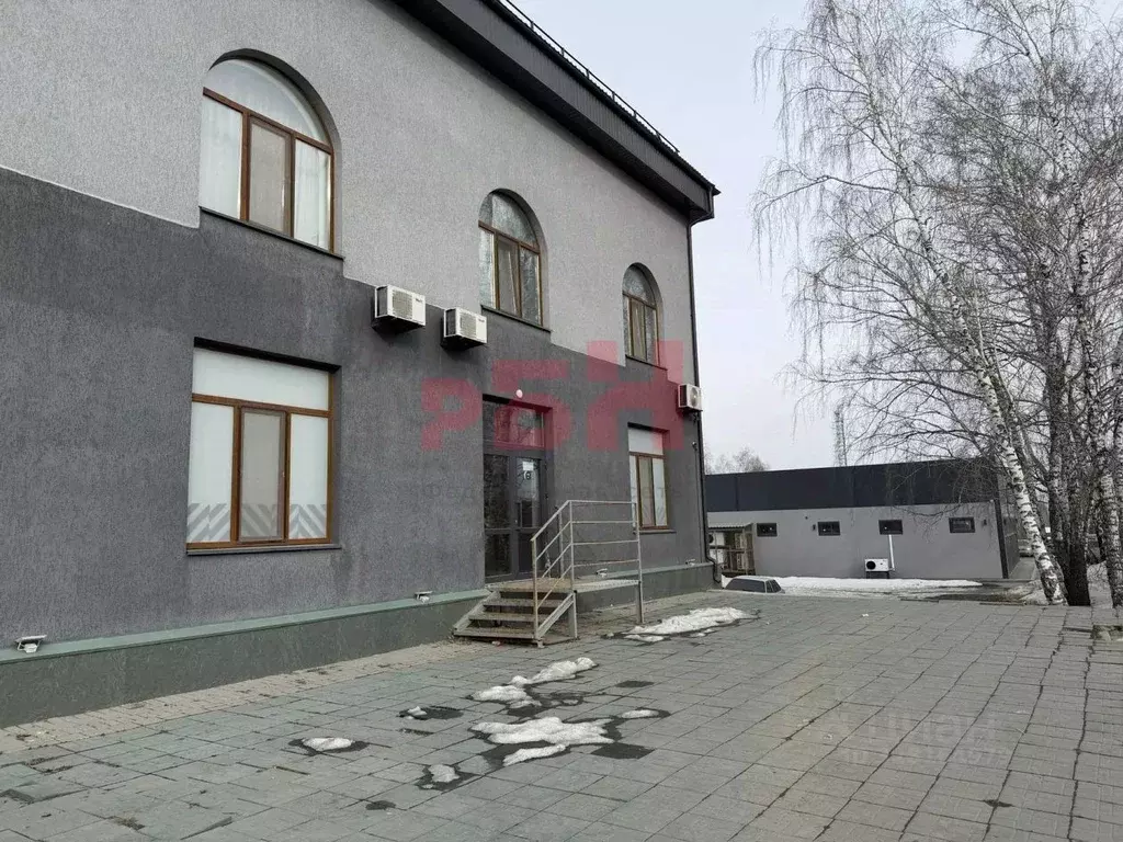 Торговая площадь в Тюменская область, Тюмень Парфеново мкр, ул. ... - Фото 2