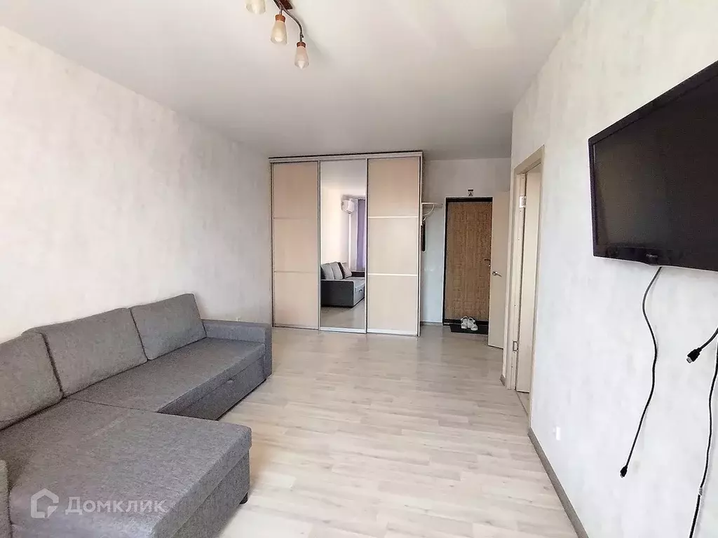 Продаётся 1-к квартира, 36 м - Фото 1