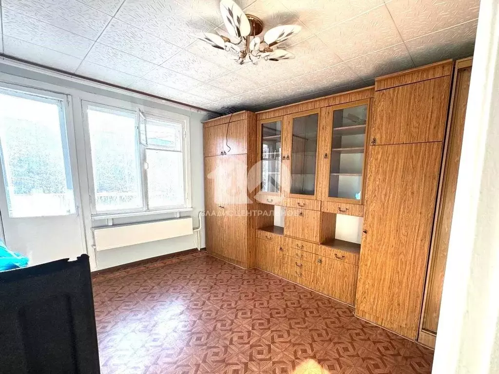 1-к кв. Новосибирская область, Новосибирск ул. Пархоменко, 118 (28.9 ... - Фото 1