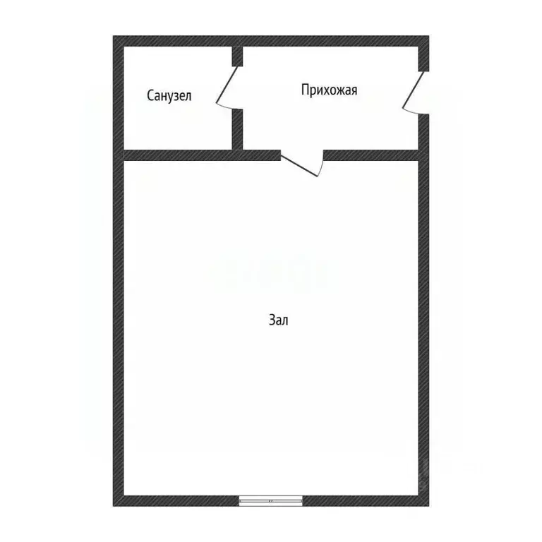 Студия Татарстан, Казань ул. Рихарда Зорге, 24 (25.9 м) - Фото 2