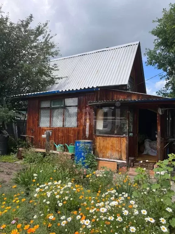 Дом в Тюменская область, Тюмень Подорожник СНТ, ул. Таловая (50 м) - Фото 2