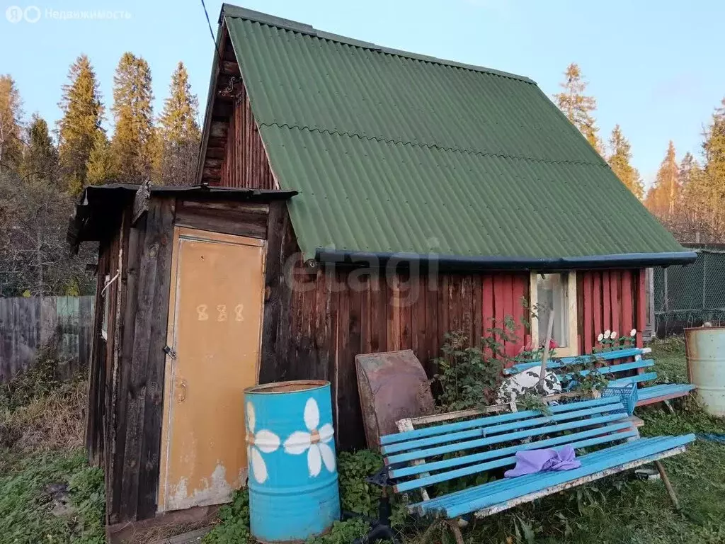 Дом в Пчевское сельское поселение, территория Усть-Чёрная (15.5 м) - Фото 1