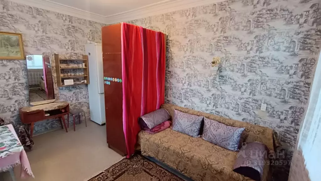 Комната Татарстан, Казань Тополевая ул., 2 (13.0 м) - Фото 1