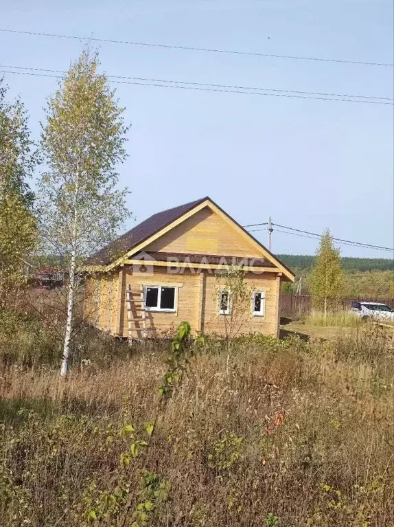 Дом в Нижегородская область, Дальнеконстантиновский муниципальный ... - Фото 0