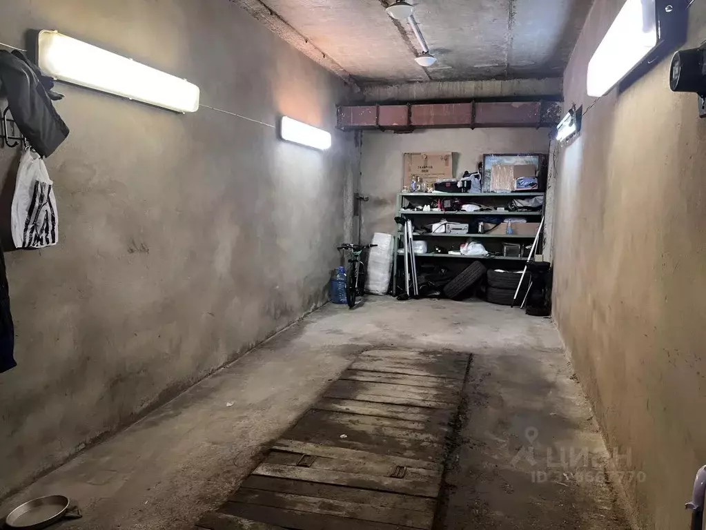 Гараж в Московская область, Химки Юбилейный просп., 3с2 (50 м) - Фото 1